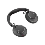 Poly Voyager Surround 80 UC Microsoft Teams +USB-C/A Adapter On Ear Multimedia Ακουστικά με μικρόφωνο 8H2G3AA - Image 3
