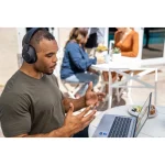 Poly Voyager Surround 80 UC Microsoft Teams +USB-C/A Adapter On Ear Multimedia Ακουστικά με μικρόφωνο 8H2G3AA - Image 5