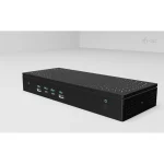 i-tec USB-C Docking Station με DisplayPort 4K PD Ethernet Μαύρο (CA5MONITORDOCKPD) - Image 4