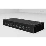 i-tec USB-C Docking Station με DisplayPort 4K PD Ethernet Μαύρο (CA5MONITORDOCKPD) - Image 6