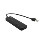 i-tec USB 3.0 Hub 4 Θυρών με σύνδεση USB-A U3CHARGEHUB4 - Image 2