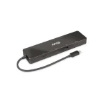 Club3D USB-C Docking Station με 4K PD Ethernet Μαύρο (CSV-2552) - Image 3