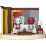 Funko Mini Moments Marvel: WandaVision - Wanda & Vision '60s Living Room Special Edition 60957