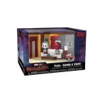 Funko Mini Moments Marvel: WandaVision - Wanda & Vision '60s Living Room Special Edition 60957 - Image 2