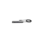 Yealink USB-C Docking Station με HDMI 4K PD Γκρι (BYOD-BOX) 1300004 - Image 2