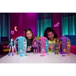 Mattel Monster High Skulltimate Secrets Hauntlywood Clawdeen Κούκλα για 4+ ετών+ Ετών JBG80 - Image 7