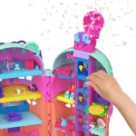 Mattel Gelato House Polly Pocket για 4+ ετών Ετών JFT91 - Image 2