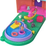 Mattel Gelato House Polly Pocket για 4+ ετών Ετών JFT91 - Image 3