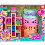 Mattel Gelato House Polly Pocket για 4+ ετών Ετών JFT91 - Image 4