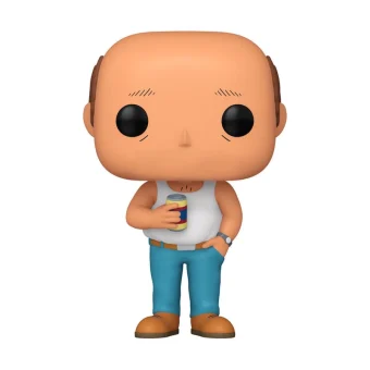 Funko Pop! Animation: King of the Hill - Bill Dauterive 1978 86547