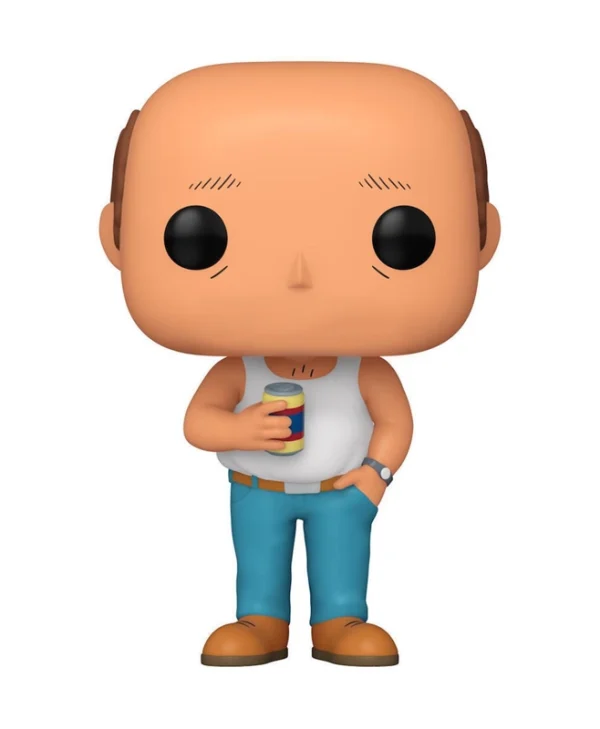 Funko Pop! Animation: King of the Hill - Bill Dauterive 1978 86547