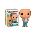 Funko Pop! Animation: King of the Hill - Bill Dauterive 1978 86547 - Image 3