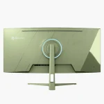 Arozzi Nova Ultrawide VA Curved Gaming Monitor 34" QHD 3440x1440 165Hz με Χρόνο Απόκρισης 4ms GTG AZ-NO-34T2K165-FST - Image 4