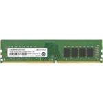 Transcend DDR4 RAM με Module 1x32GB και Ταχύτητα 2666 για Desktop JM2666HLE-32G