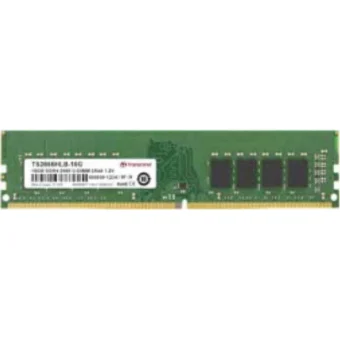 Transcend JetRam DDR4 με Module 1x16GB και Ταχύτητα 2666 για Desktop JM2666HLE-16G