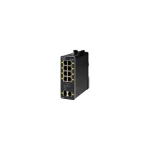 Cisco IE-1000-8P2S-LM Managed L2 Switch με 8 Θύρες Gigabit (1Gbps) Ethernet και 2 SFP Θύρες