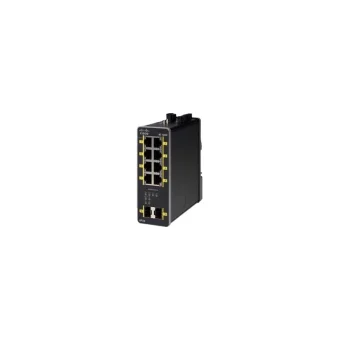 Cisco IE-1000-8P2S-LM Managed L2 Switch με 8 Θύρες Gigabit (1Gbps) Ethernet και 2 SFP Θύρες