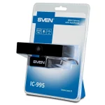 Sven IC-995 Web Camera Full HD 1080p με Autofocus 20101112 - Image 3