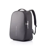 Xd Design Bobby Soft Laptop Backpack P705.792 Up To 17" 43.18 Cm Wheels Handle Usb Charging Port Water-repellent Material Tsa Lock Black P705.771 - Image 5