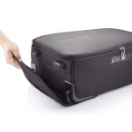 Xd Design Bobby Soft Laptop Backpack P705.792 Up To 17" 43.18 Cm Wheels Handle Usb Charging Port Water-repellent Material Tsa Lock Black P705.771 - Image 9