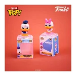 Funko Bitty Pop! Movies: Disney - Donald 88913 - Image 3