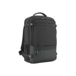 Mobilis Trendy Αδιάβροχη Τσάντα Πλάτης για Laptop 16" σε Μαύρο χρώμα 025031