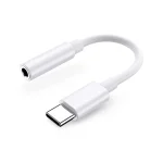 Samsung Μετατροπέας USB-C male σε 3.5mm female Λευκό 1τμχ (GP-TGU023AEAWW) - Image 3