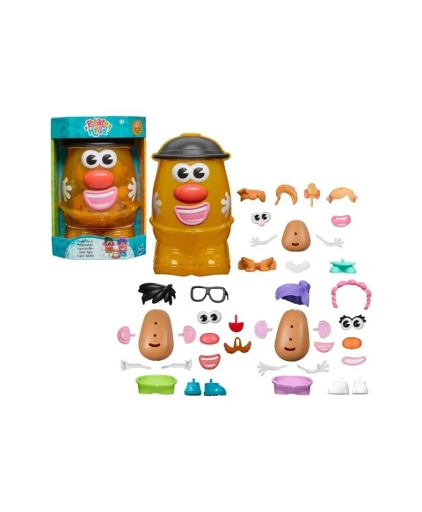Hasbro Playskool Mister Potato Head Super Spud για 2+ ετών Ετών 14εκ. F9410