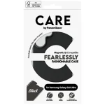 PanzerGlass Fashion Qi Back Cover Σιλικόνης Μαύρο (Galaxy S25 Ultra) CRRFBQIG38488 - Image 3