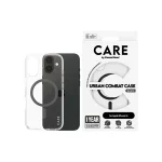 PanzerGlass Flagship Back Cover Πλαστικό Μαύρο (iPhone 16) 1345