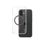 PanzerGlass Flagship Back Cover Πλαστικό Μαύρο (iPhone 16) 1345 - Image 2