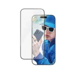 PanzerGlass Tempered Glass (iPhone 17 / 17 Pro / 16 Pro) 2862