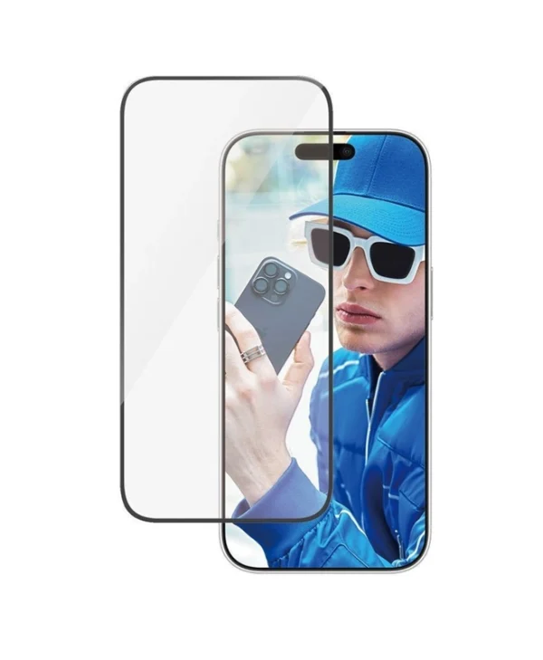 PanzerGlass Tempered Glass (iPhone 17 / 17 Pro / 16 Pro) 2862