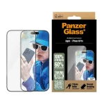 PanzerGlass Tempered Glass (iPhone 17 / 17 Pro / 16 Pro) 2862 - Image 2