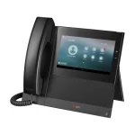 Poly Ενσύρματο Τηλέφωνο IP Μαύρο 82Z85AA - Image 2