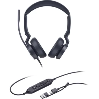 Yealink VOIP Headset 1308183