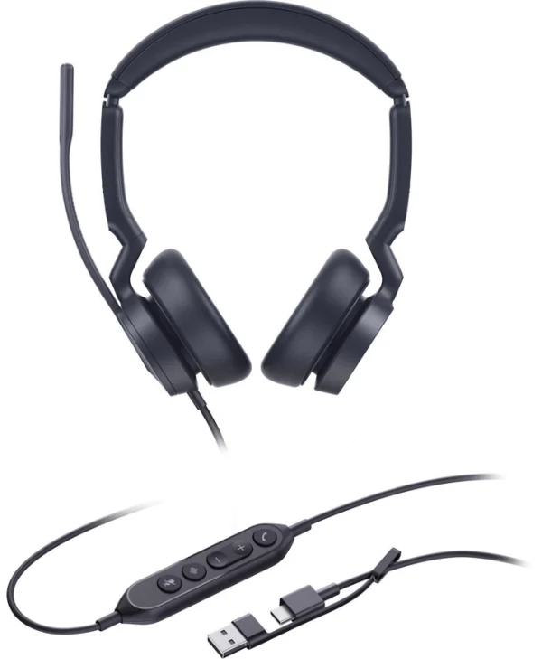 Yealink VOIP Headset 1308183