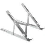 Targus Portable Ergonomic Βάση για Laptop έως 15.6" Ασημί AWE810GL