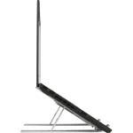 Targus Portable Ergonomic Βάση για Laptop έως 15.6" Ασημί AWE810GL - Image 2