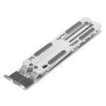 Targus Portable Ergonomic Βάση για Laptop έως 15.6" Ασημί AWE810GL - Image 4