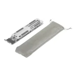 Targus Portable Ergonomic Βάση για Laptop έως 15.6" Ασημί AWE810GL - Image 8