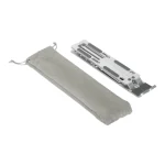 Targus Portable Ergonomic Βάση για Laptop έως 15.6" Ασημί AWE810GL - Image 10