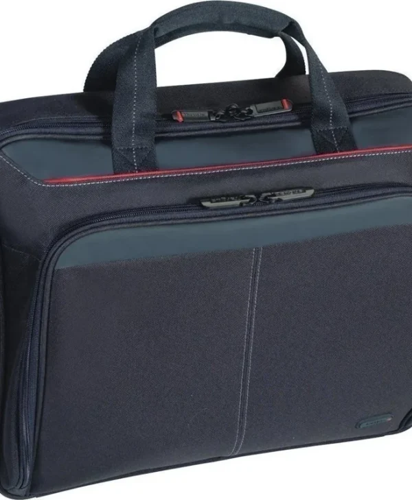 Targus Clamshell Τσάντα Ώμου / Χειρός για Laptop 16" σε Μαύρο χρώμα CN31