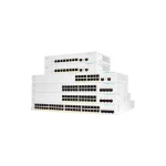 Cisco CBS220-48P-4G Managed L2 PoE+ Switch με 48 Θύρες Gigabit (1Gbps) Ethernet και 4 SFP Θύρες CBS220-48P-4G-EU - Image 3