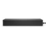 HP USB-C Docking Station με HDMI/DisplayPort 4K PD Ethernet και σύνδεση 2 Οθονών Μαύρο (50H55UT) - Image 5