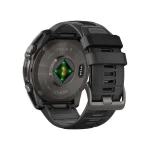 Garmin Fenix 8 Stainless Steel 51mm Αδιάβροχο Smartwatch με Παλμογράφο (Sapphire, Carbon Grey Dlc With Black/Pebble Grey Silicone Band) 010-02905-21 - Image 8