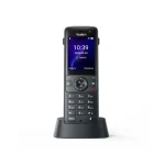 Yealink AX83H Ασύρματο Τηλέφωνο IP Μαύρο 1301013