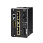 Cisco IE-3200-8P2S-E Managed L2 Switch με 10 Θύρες Gigabit (1Gbps) Ethernet