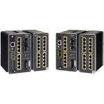 Cisco IE-3200-8P2S-E Managed L2 Switch με 10 Θύρες Gigabit (1Gbps) Ethernet - Image 2