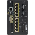 Cisco IE-3200-8P2S-E Managed L2 Switch με 10 Θύρες Gigabit (1Gbps) Ethernet - Image 3